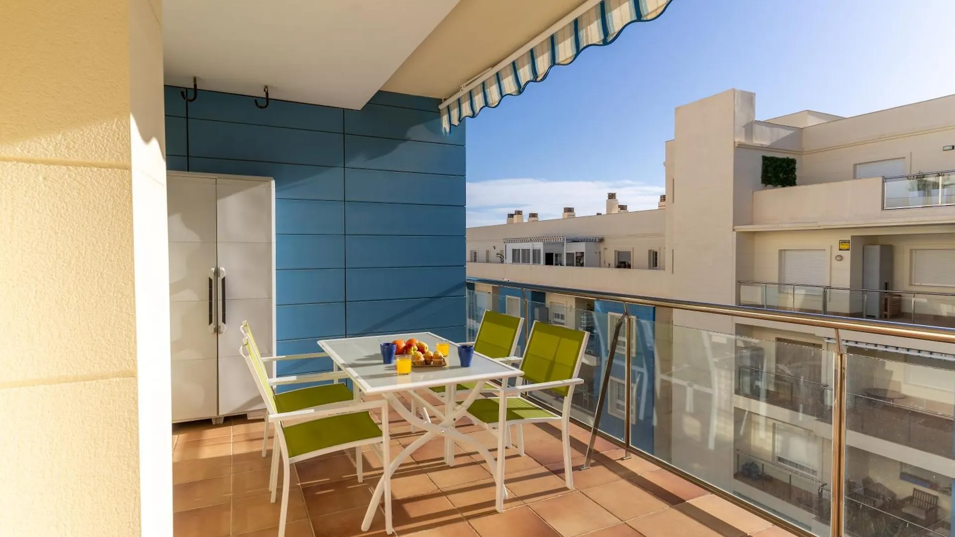 Trendyhomes Aguadulce Playa 0*, Aguadulce (Almeria) España