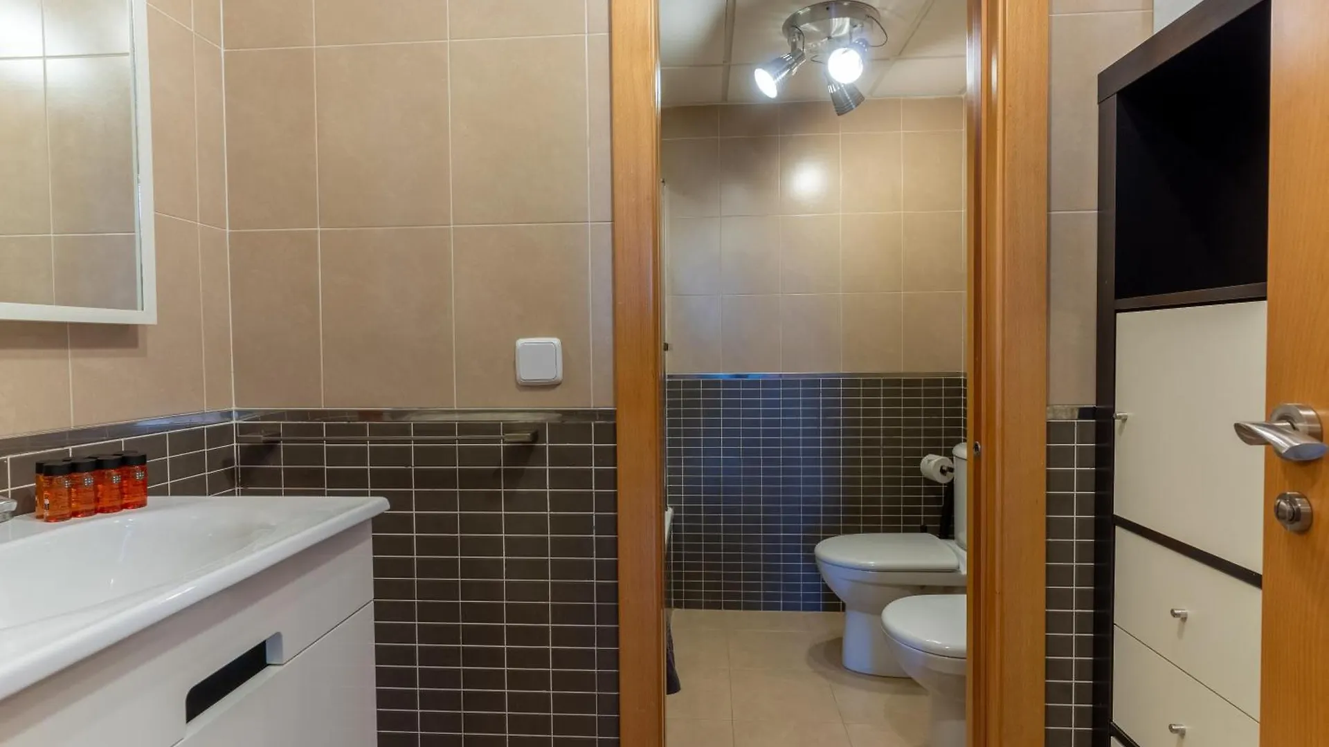 Trendyhomes Aguadulce Playa Spagna